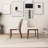 Bargman Mid-Century Modern Dining Chair-525432982