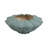 15" Eleane Blue Ceramic Bowl