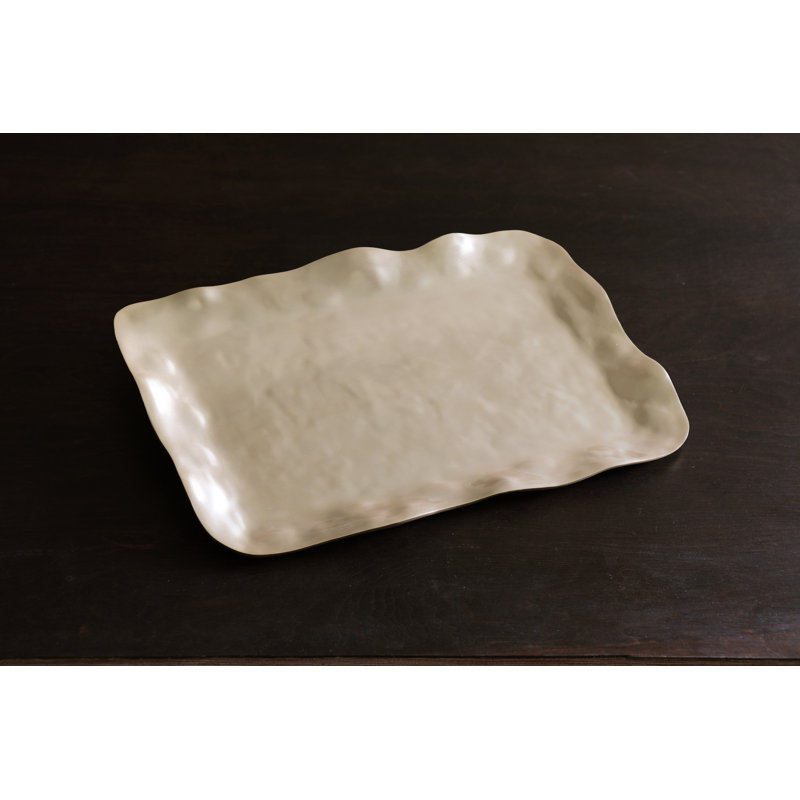 SIERRA MODERN Maia Large Tray (Gold)