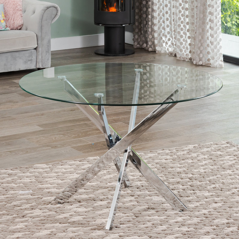 Caoimh Round Dining Table