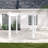 Coppell Vinyl Pergola-93853558-90791227
