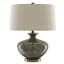 Greenlea Glass Standard Lamp