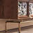 French multi-functional TV stand storage cabinet