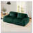 Tissu vert
