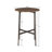 Leone Wood Top Bar Table