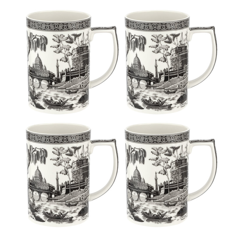 Spode, Heritage - Rome Mug