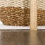Tapis crème / jaune moderne lavable à la machine Sunny-70927223