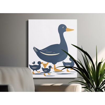 Critchlow Wrapped Canvas Print Set