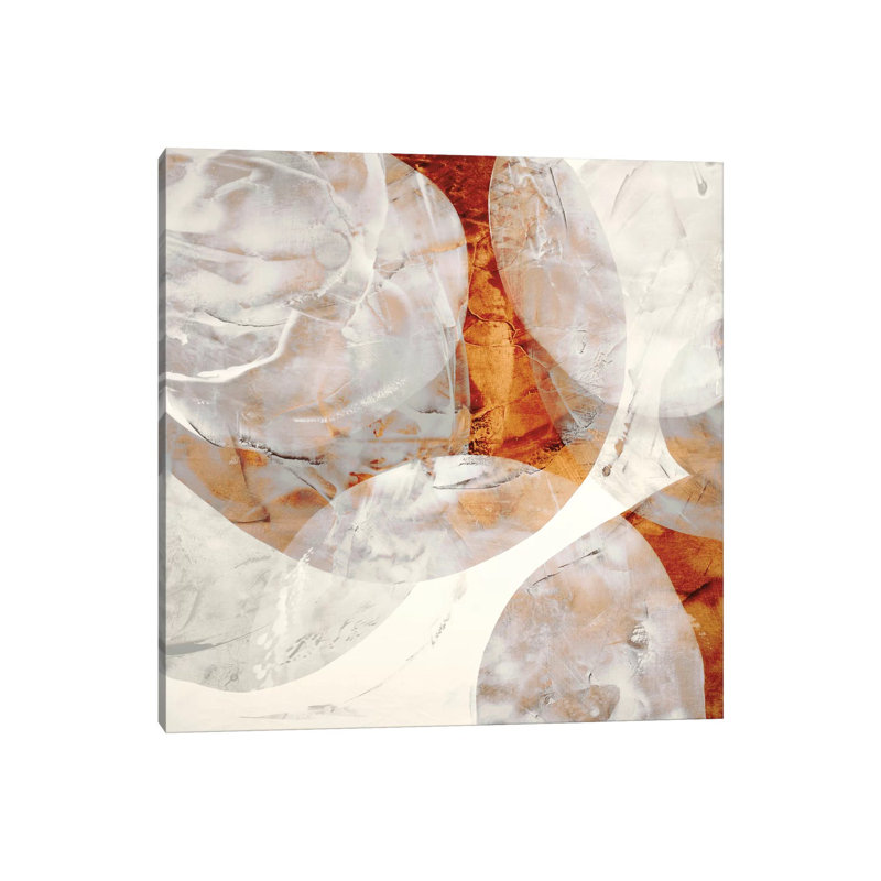 Tumble Square I by Jeff Iorillo - Gallery-Wrapped Canvas Giclée on Canvas, Wrapped Canvas, 30.48 cm H x 30.48 cm W