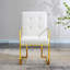 Fauteuil capitonné de 21,3 po de large Sonoma-1408254046