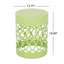 Outdoor Metal S/2 End Table-2008257248