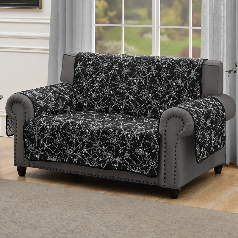 Housse réversible Spinderella, Loveseat