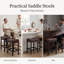 Tabouret de comptoir 24,21 po Michille-1367283690-1397258607