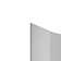 35.43'' W 78.74'' H Framed Double Slide Shower Enclosure