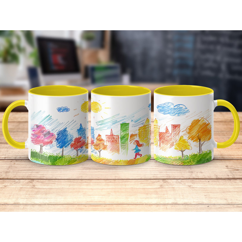 Ceramic Coffee Mug