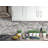 Lucian 3-in. x 11-in. Subway Stone Look Matte Porcelain Wall & Floor Tile-99991037
