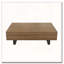 Table basse coulissante avec rangement dissimulé-890526859