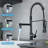 Fapully Pull Down Kitchen Faucet