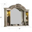 Ensemble de chambre à coucher 5 pièces Liyla-1821809844