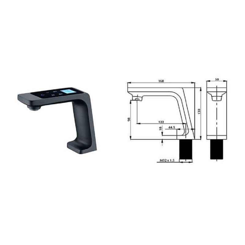Robinet de bâtiment BathSelect