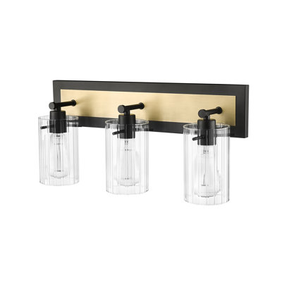Basel 3 - Light Dimmable Bathroom Vanity Light