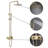 All-In-One Kit with Rough in-Valve