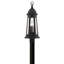 Astor 3-Light 22" Post Light