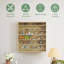 80 cm W Display Cabinet China Cabinet-1243696981