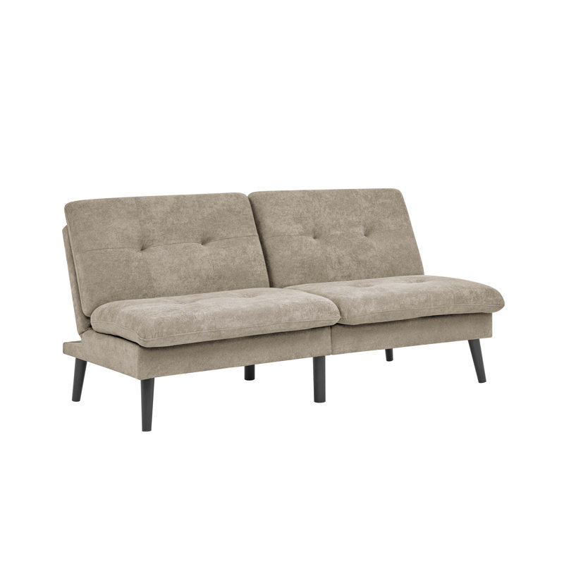Dionel 68'' Sofa, Camel