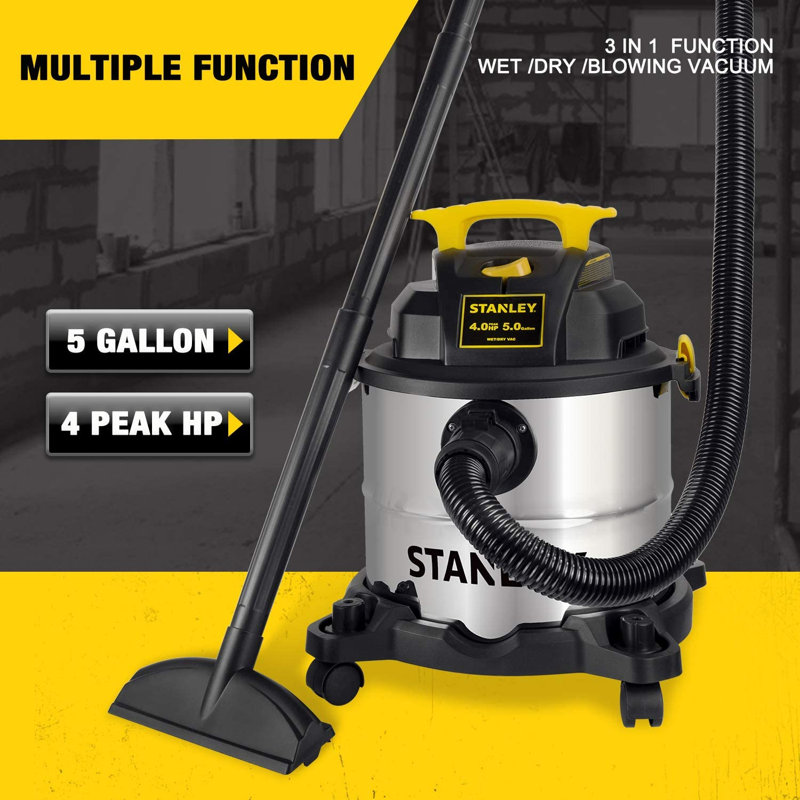 Alton Bagless Wet / Dry Vacuum