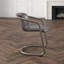Chiavari Leather Arm Chair-366360579