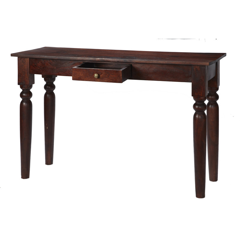 Stockholm 122cm Solid Wood Console Table