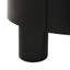 Ensemble de 2 tables basses rondes gigognes, table basse avec tiroir de rangement, table centrale en plastique pour le salon, grand: 27,56 po, petit: 19,69 po-706496064