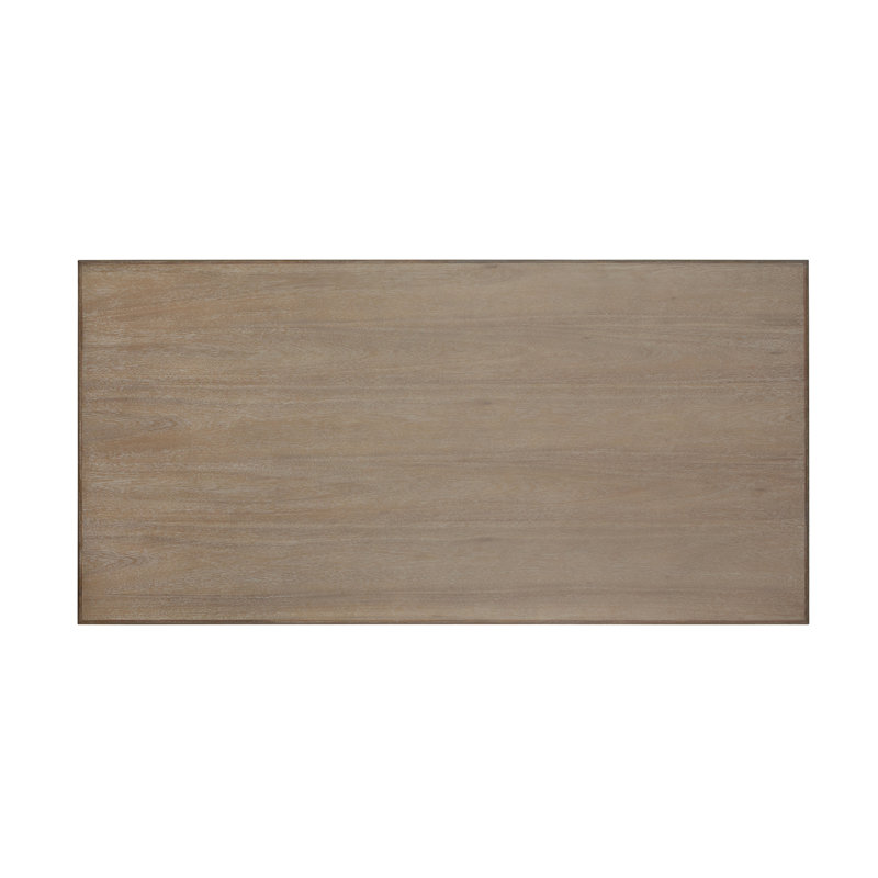 Studio Partners Desk, Whitewash, Whitewash