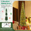 Arbre de Noël Slim Cashmere-1084358590