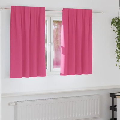 Blackout Curtain Pair