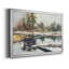 «Quiet Reflection», reproduction sur toile encadrée-844555232-844555235