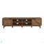 Meuble télé rustique à rangement ouvert pour téléviseur de 80 po ou moins Barndoor-188035406