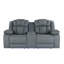 Causeuse inclinable RAZE GREY 10