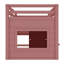 Lit mezzanine pour enfants avec tableau coulissant-484275665-484275671