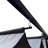 13X10 Ft Patio Pergola Sun Shelter Canopy Replacement - , Block, Gray, Easy Assembly Outdoor Gray Sun, Setup