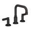 Griffey Widespread Bathroom Faucet with Drain Assembly-78575113