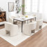 Halley Velvet Upholstered Dining Chair
