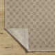 Abbie Tan, Dark Brown Rug