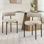 Chaises d'appoint rembourrées en similicuir-1029083151-1034184234