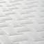 Hybrid Memory Foam Mattress with AC Cool Fabric-312472868