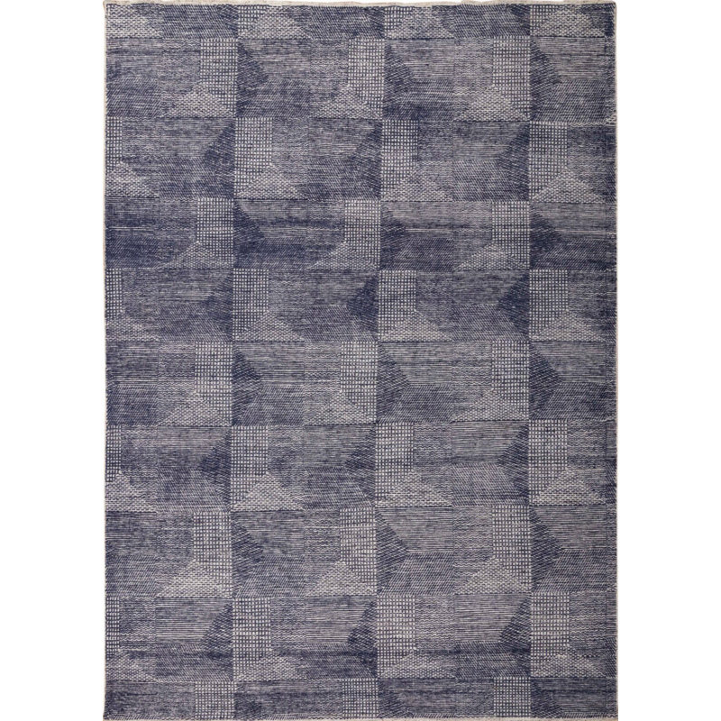Tapis noué à la main Stuart Street Collection Dover