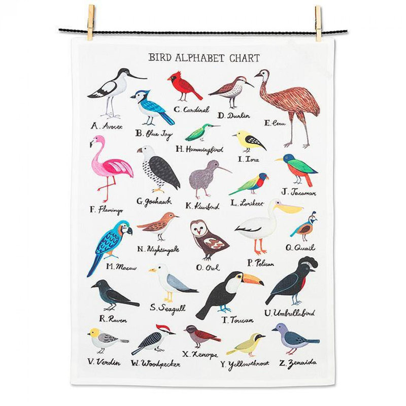 Torchon Bird