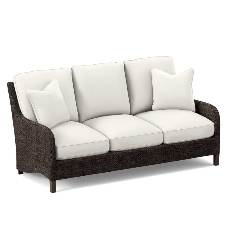 Gibraltar Sofa, Java, Seabreeze Stripe; 0213-61