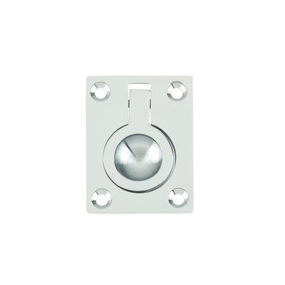 Poitiers Flush Ring Door Accessory